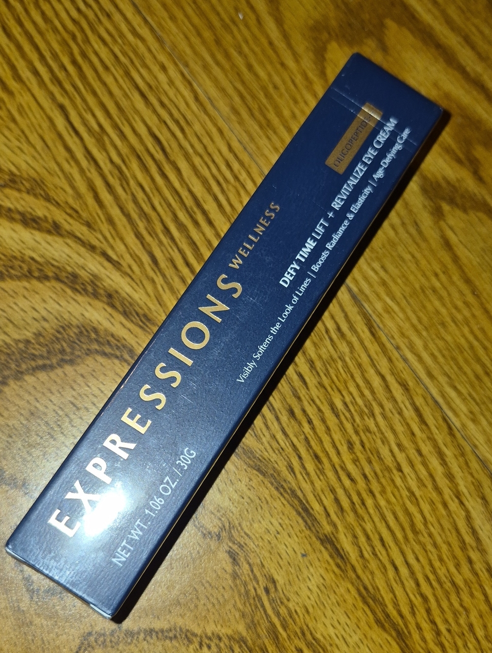Expressions Deep Time Lift Revitalizing Eye Cream - New
